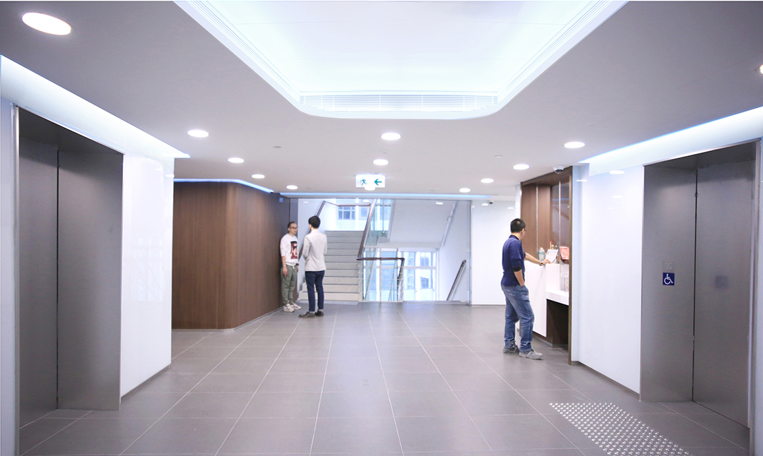Lift Lobby